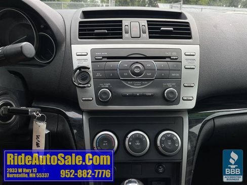 Used 2010 MAZDA MAZDA6 s Touring Plus FWD image 20
