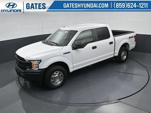 Used 2018 Ford F150 XL w/ XL Power Equipment Group AWD/4WD image 44