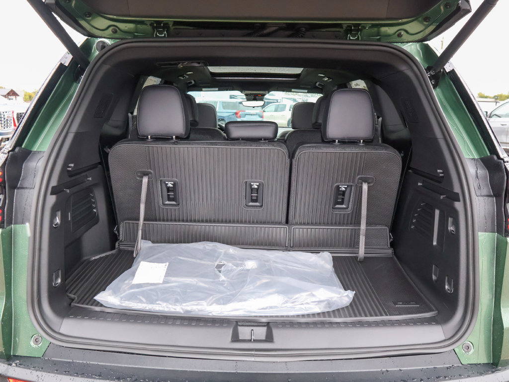 New 2027 GMC Acadia Elevation w/ Black Edition AWD/4WD image 6