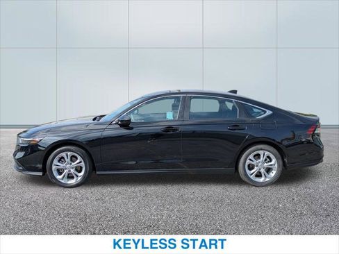 Certified 2024 Honda Accord LX image 10