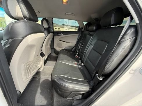Used 2017 Hyundai Tucson Sport AWD/4WD image 12