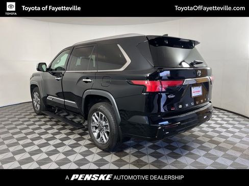 Used 2026 Toyota Sequoia 1794 Edition w/ TRD Performance Package (TMS) image 16