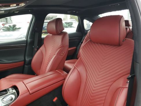 Used 2024 Genesis G80 3.5T Sport Prestige image 21
