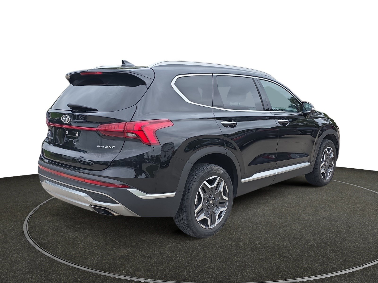 Certified 2023 Hyundai Santa Fe Limited AWD/4WD image 6