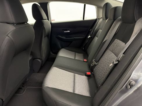 New 2026 Nissan Sentra SV w/ Floor Mat Package image 17