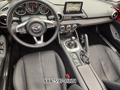 Used 2023 MAZDA MX-5 Miata Grand Touring image 11