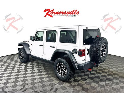 New 2026 Jeep Wrangler Rubicon image 5