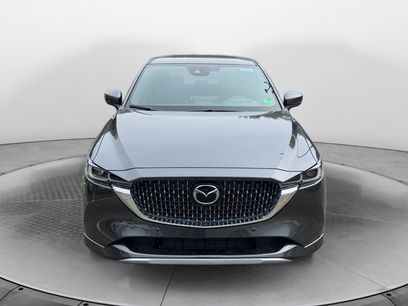 New 2025 MAZDA CX-5 Signature