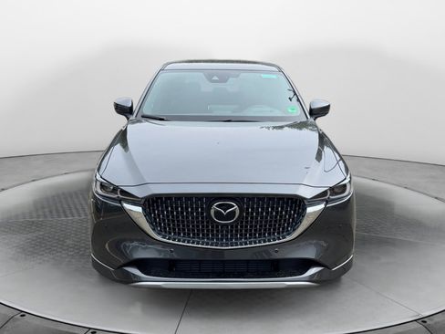 New 2025 MAZDA CX-5 Signature image 1