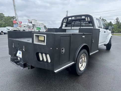 Used 2020 RAM 4500 Tradesman w/ Max Tow Package AWD/4WD image 5