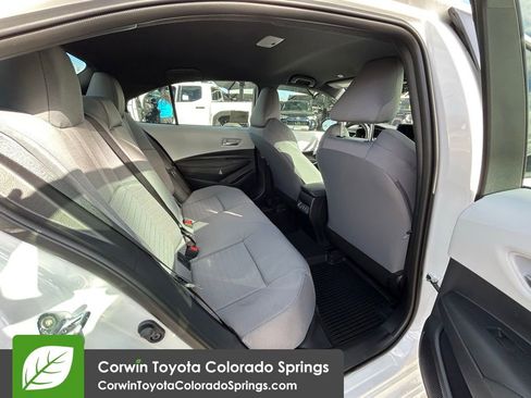 New 2025 Toyota Corolla SE image 28