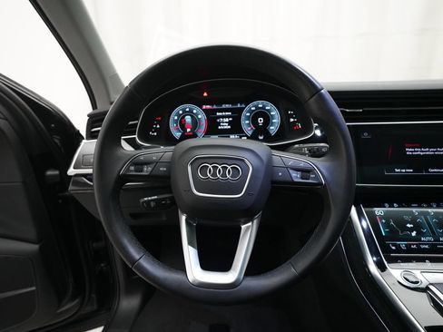 Certified 2023 Audi Q7 3.0T Prestige w/ Prestige Package AWD/4WD image 4
