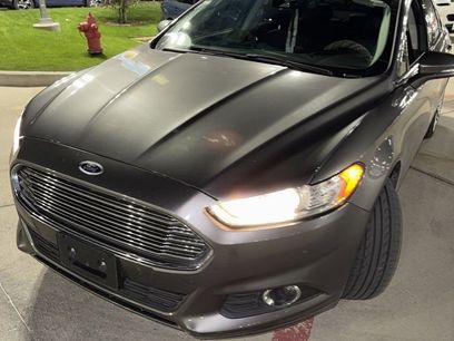 Used 2014 Ford Fusion SE w/ Equipment Group 202A