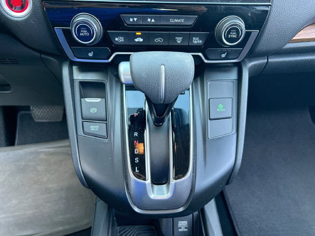 Used 2019 Honda CR-V EX image 20