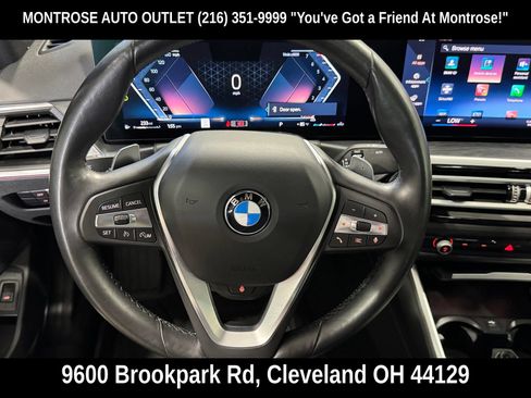 Used 2023 BMW 330i xDrive Sedan AWD/4WD image 20