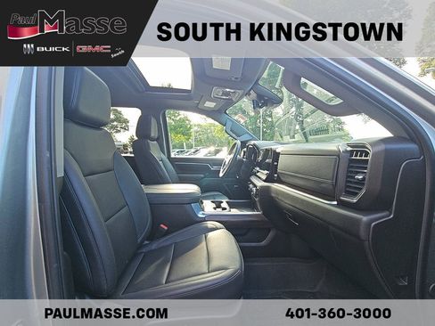 Certified 2024 GMC Sierra 2500 SLT w/ SLT Premium Package AWD/4WD image 26