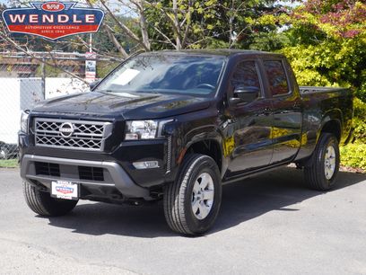 Certified 2023 Nissan Frontier SV w/ Technology Package