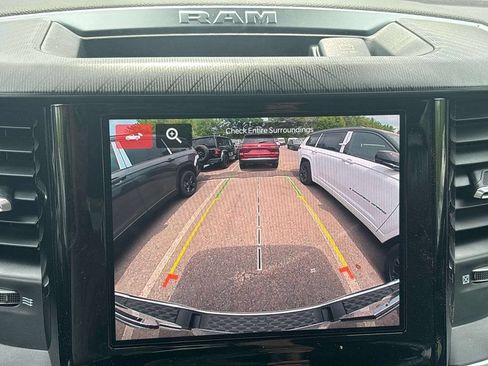 New 2026 RAM 1500 Big Horn AWD/4WD image 10