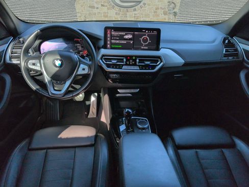 Used 2022 BMW X3 sDrive30i w/ Premium Package 2 (ZPA) RWD image 16