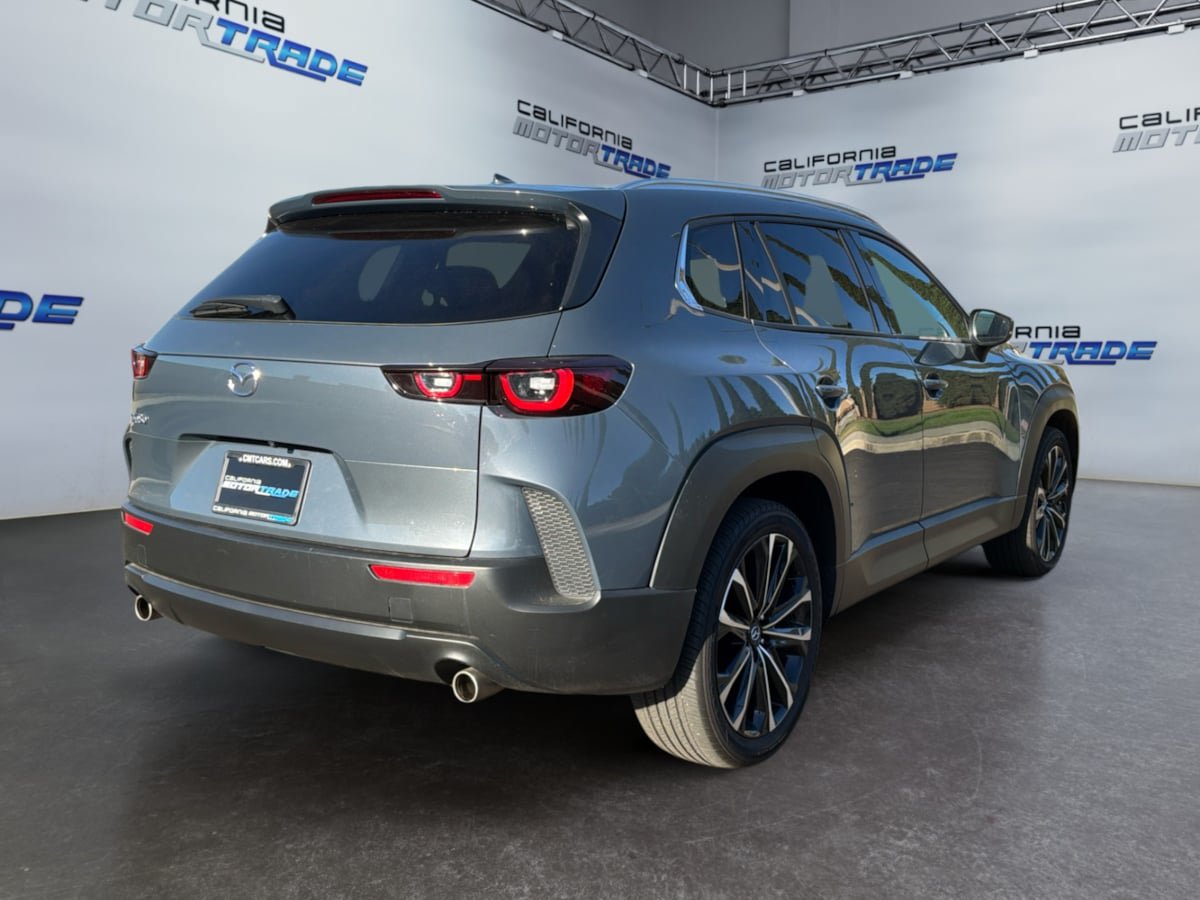 Used 2025 MAZDA CX-50 AWD 2.5 S w/ Premium Plus Pkg image 5