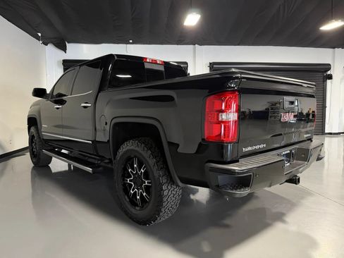 Used 2014 GMC Sierra 1500 Denali w/ Suspension Package, Off-Road AWD/4WD image 6