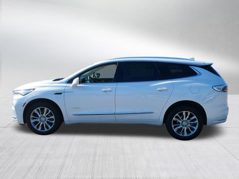 Certified 2023 Buick Enclave Avenir w/ Trailering Package, 5000 lbs. image 4
