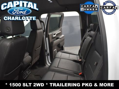 Used 2024 GMC Sierra 1500 SLT image 15