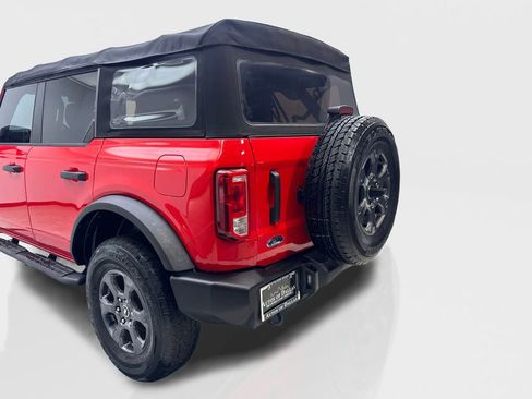 Used 2022 Ford Bronco Big Bend AWD/4WD image 19