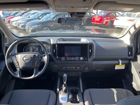 New 2026 Nissan Frontier S w/ S Utility Package image 6