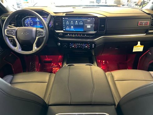 New 2026 Chevrolet Silverado 2500 LTZ w/ Trail Boss Package AWD/4WD image 6
