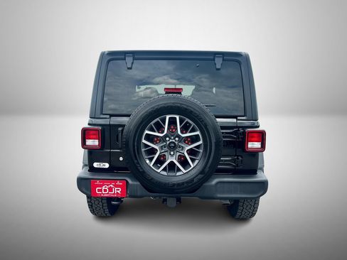 Used 2020 Jeep Wrangler Unlimited Sport AWD/4WD image 9