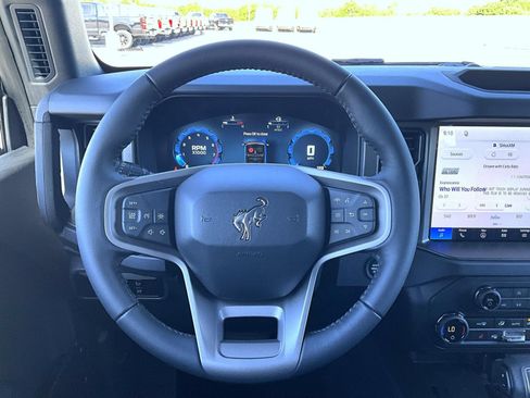 New 2026 Ford Bronco Big Bend AWD/4WD image 10