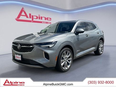 Used 2023 Buick Envision Avenir AWD/4WD image 1