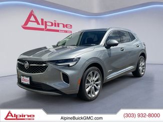 Used 2023 Buick Envision Avenir AWD/4WD video 1