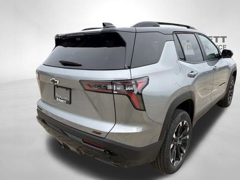 New 2026 Chevrolet Equinox RS FWD image 7
