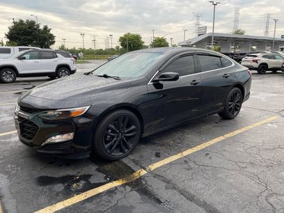 Used 2024 Chevrolet Malibu LT w/ Midnight Edition