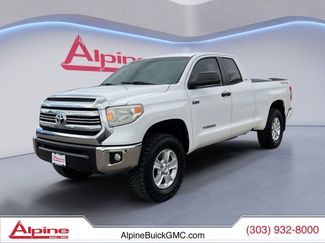 Used 2016 Toyota Tundra SR5 w/ TRD Off Road Package video 1