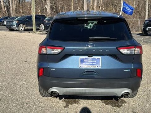 Certified 2020 Ford Escape SE image 26
