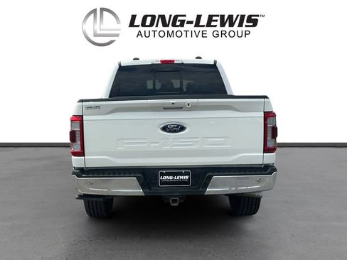 Used 2022 Ford F150 Lariat w/ FX4 Off-Road Package AWD/4WD image 5