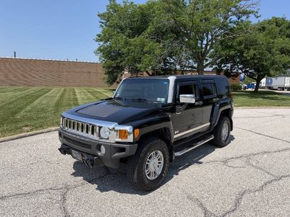 Used 2007 HUMMER H3