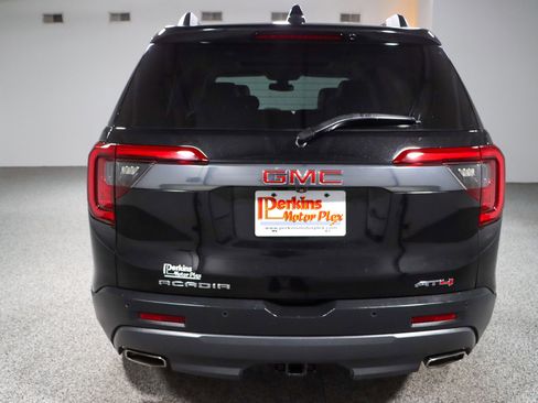 Used 2021 GMC Acadia AT4 w/ Trailering Package image 8