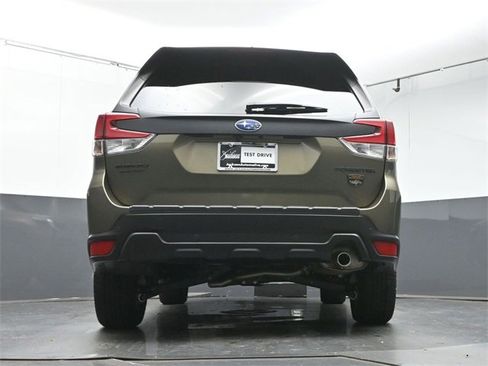 Certified 2025 Subaru Forester Wilderness w/ Wilderness Package image 38