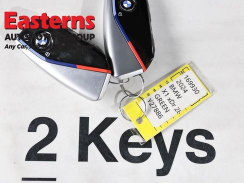 Used 2024 BMW X1 xDrive28i w/ M Sport Package AWD/4WD image 24