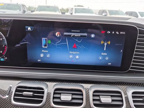 Used 2024 Mercedes-Benz GLS 63 AMG 4MATIC image 27