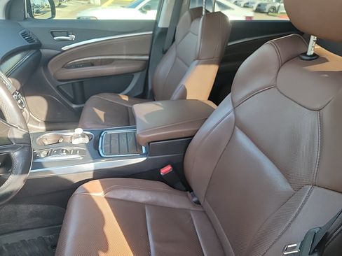 Used 2020 Acura MDX SH-AWD w/ Technology Package image 7