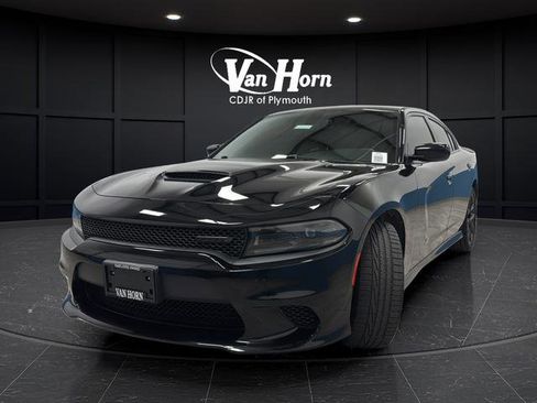 Used 2023 Dodge Charger GT w/ Blacktop Package RWD image 3