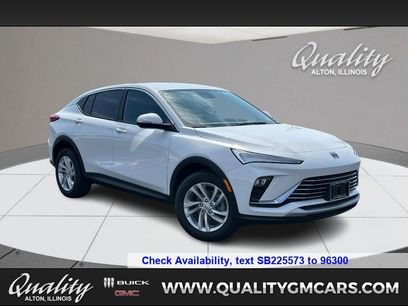 New 2025 Buick Envista Preferred w/ Convenience II Package