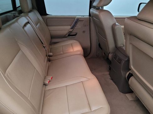 Used 2014 Nissan Titan SL w/ SL Heavy Metal Package image 19