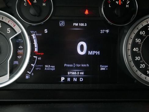 Used 2016 RAM 1500 Big Horn image 30