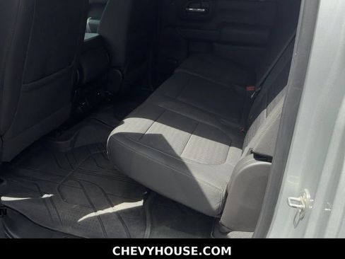 Used 2023 Chevrolet Silverado 2500 Custom w/ Custom Value Package AWD/4WD image 25